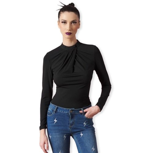 Blouses Top Black Klee - Black - Minueto - Modalova