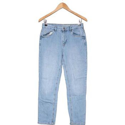 Jeans jean droit 38 - T2 - M - Promod - Modalova