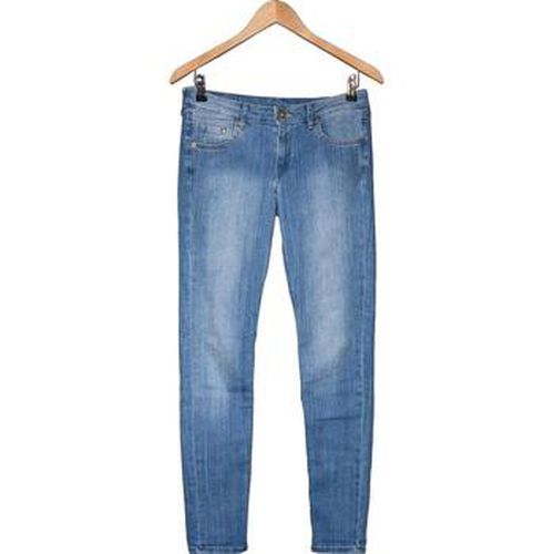 Jeans jean droit 38 - T2 - M - H&M - Modalova