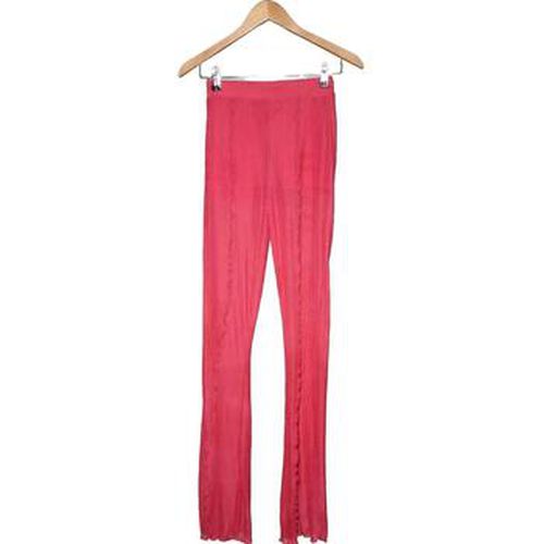 Pantalon pantalon droit 36 - T1 - S - Zara - Modalova