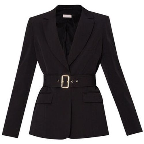 Veste Liu Jo Blazer ceinturé - Liu Jo - Modalova