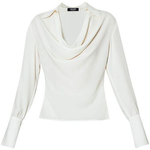 Blouses Liu Jo Blouse en georgette - Liu Jo - Modalova