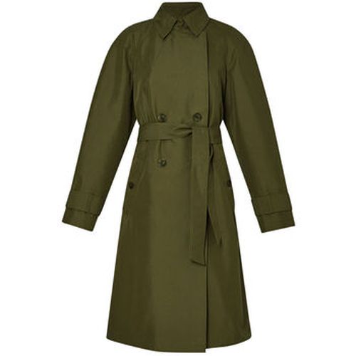 Trench Trench-coat en gabardine - Liu Jo - Modalova