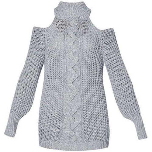 Pull Pull à col roulé en maille Lurex® - Liu Jo - Modalova