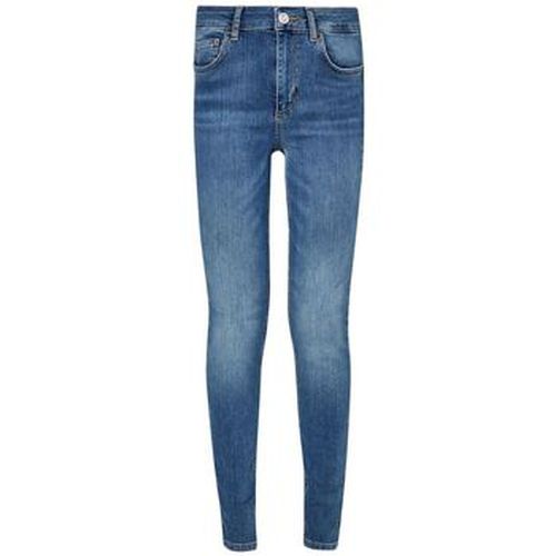 Jeans Jean skinny bottom up à taille haute - Liu Jo - Modalova