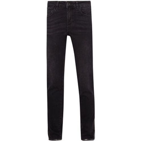 Jeans Liu Jo Jean droit Bottom-Up - Liu Jo - Modalova