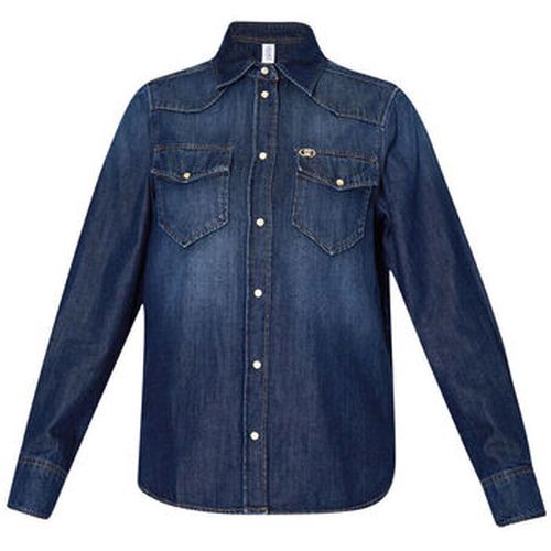 Chemise Liu Jo Chemise en denim - Liu Jo - Modalova