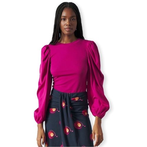 Blouses Top Pink Manya - Pink - Minueto - Modalova