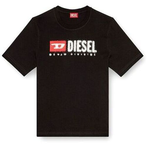 T-shirt A15025 0GRAI T-ADJUST-K14-9XX - Diesel - Modalova