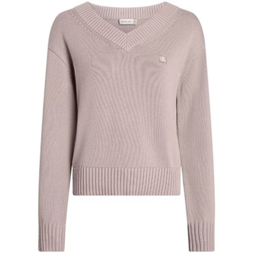 Sweat-shirt Pull Ref 64285 PCF - Calvin Klein Jeans - Modalova