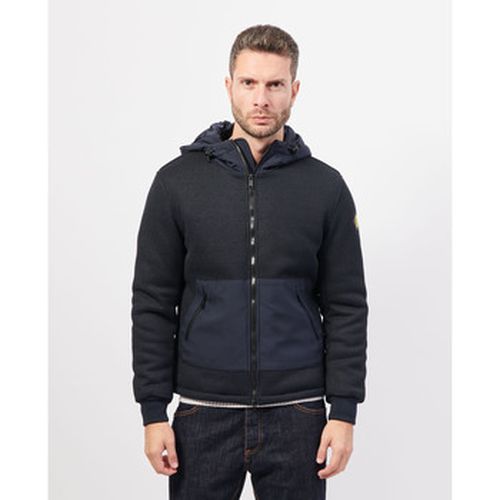 Blouson Veste SetteMezzo avec capuche et fermeture éclair complète - Sette/Mezzo - Modalova