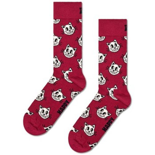 Chaussettes hautes CAT SOCK - Happy socks - Modalova