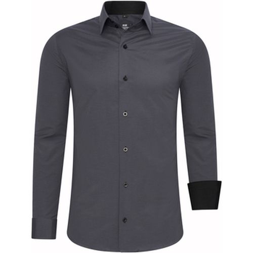 Chemise Overhemd Slim Fit - Rusty Neal - Modalova