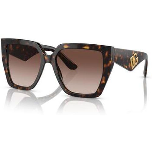 Lunettes de soleil D&G 0DG4438 - D&G - Modalova