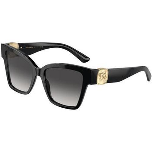 Lunettes de soleil 0DG4470 501/8G - D&G - Modalova