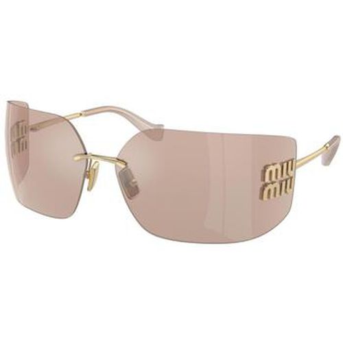 Lunettes de soleil 0MU 54YS ZVN20F - Miu Miu - Modalova