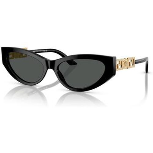 Lunettes de soleil 0VE4470B GB1/87 - Versace - Modalova