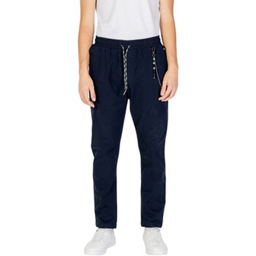 Pantalon GL5109BD-F24 - Leonard Carrot Fit - Gianni Lupo - Modalova