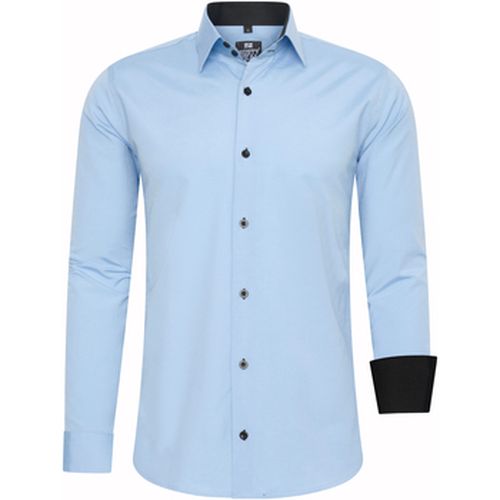 Chemise Overhemd Slim Fit - Rusty Neal - Modalova