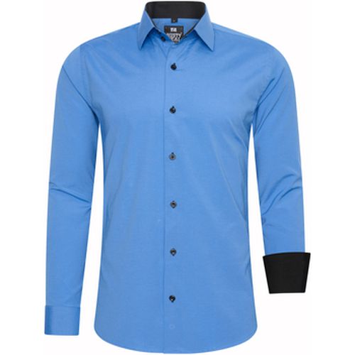 Chemise Overhemd Slim Fit - Rusty Neal - Modalova