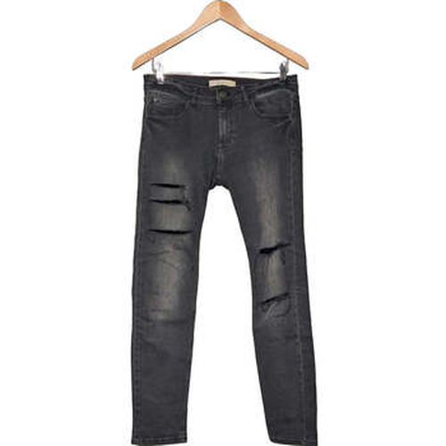 Jeans jean slim 38 - T2 - M - Bershka - Modalova