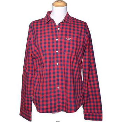 Chemise chemise 40 - T3 - L - Hollister - Modalova