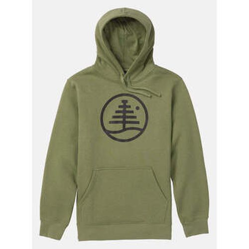 Polaire Sudadera Family Tree Pullover Hoodie Forest Moss - Burton - Modalova