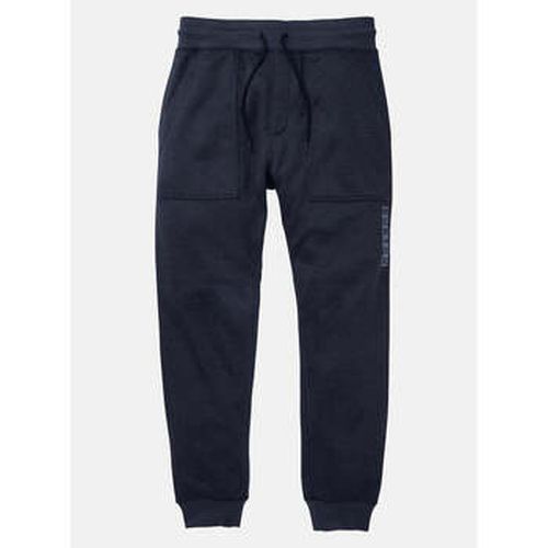 Pantalon Pantalon Oak Fleece Pants True Black Heather - Burton - Modalova