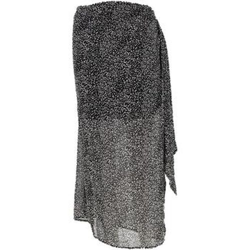 Jupes Woven skirt black gaia ladies - Molly Bracken - Modalova