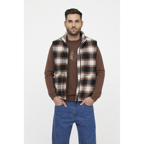 Gilet Lee Cooper Gilet FUSCO Brown - Lee Cooper - Modalova