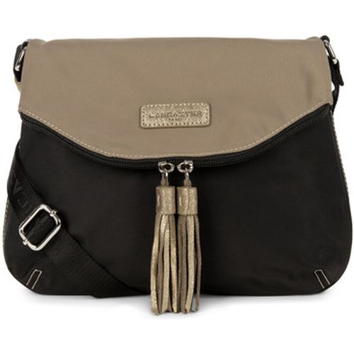 Sac a main Sac besace Basic Pompon - LANCASTER - Modalova