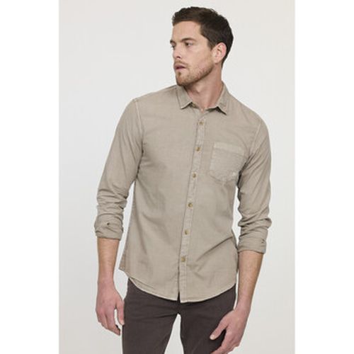 Chemise Chemise DYE Brown - Lee Cooper - Modalova