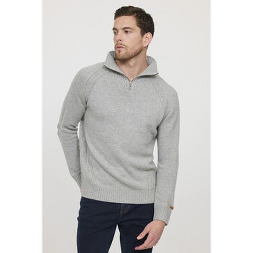 Pull Pull CHALOK Gris chine - Lee Cooper - Modalova