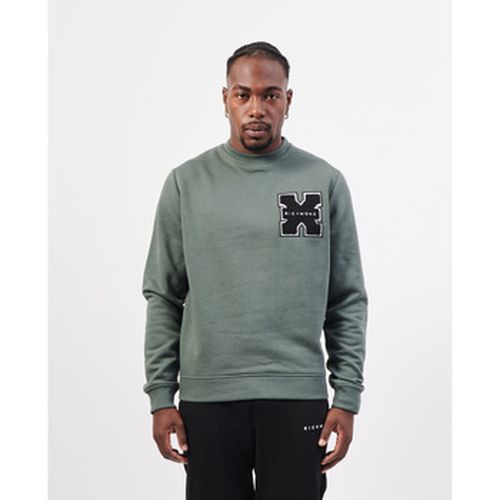 Sweat-shirt Sweat-shirt col rond avec logo - Richmond X - Modalova