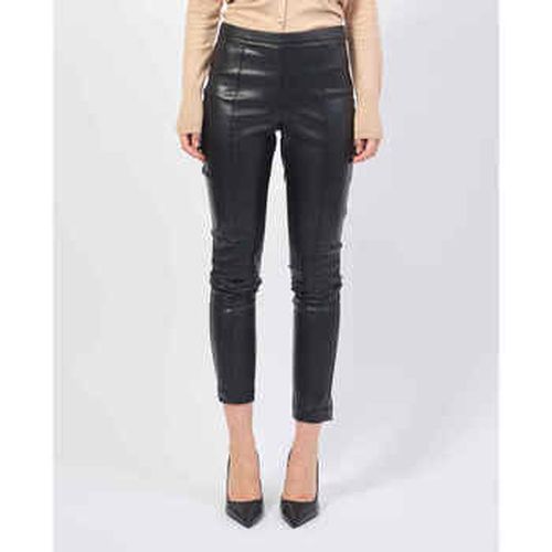 Pantalon Legging en éco-cuir - Silvian Heach - Modalova