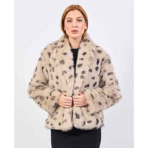 Manteau Manteau en fausse fourrure animalière - Jijil - Modalova