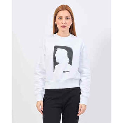 Sweat-shirt sweat-shirt ras du cou avec logo - Karl Lagerfeld - Modalova