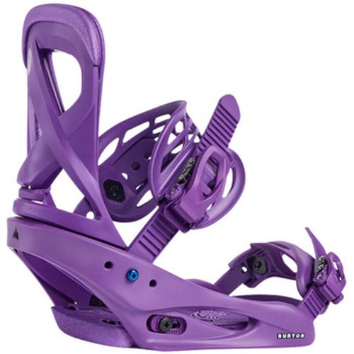 Accessoire sport Fijaciones Mujer Scribe Re:Flex Imperial Purple - Burton - Modalova