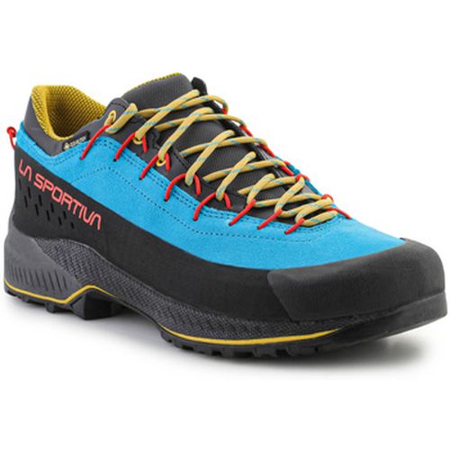 Chaussures TX4 EVO GTX TROPIC BLUE BAMBOO 37D614735 - La Sportiva - Modalova