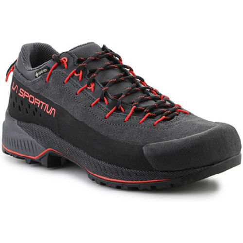 Chaussures TX4 EVO GTX CARBON CHERRY TOMATO 37D900322 - La Sportiva - Modalova