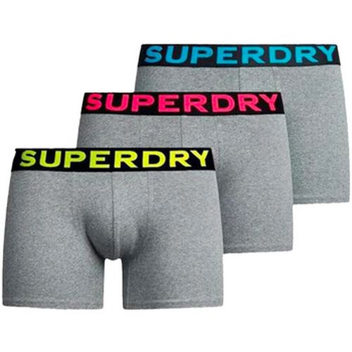 Boxers Superdry Pack x3 essential - Superdry - Modalova