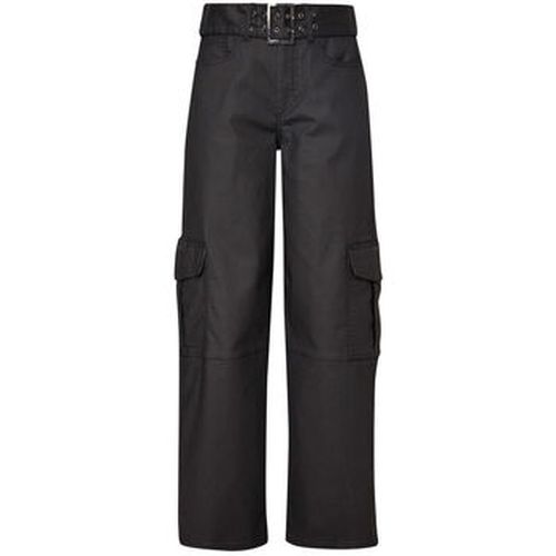 Pantalon Pantalon cargo en tissu enduit - Liu Jo - Modalova