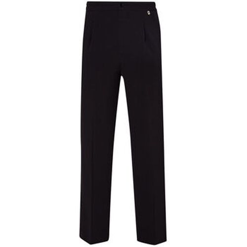 Pantalon Pantalon en crêpe stretch - Liu Jo - Modalova