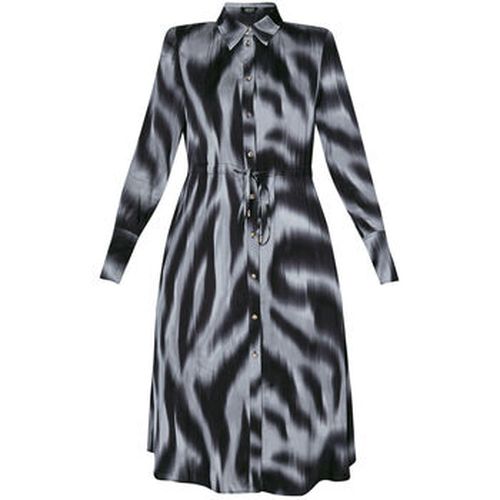 Robe Robe chemisier en satin imprimé - Liu Jo - Modalova