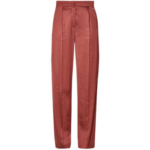 Pantalon Pantalon de tailleur élégant en satin - Liu Jo - Modalova