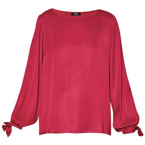 Blouses Liu Jo Blouse en satin - Liu Jo - Modalova