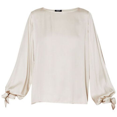 Blouses Liu Jo Blouse en satin - Liu Jo - Modalova