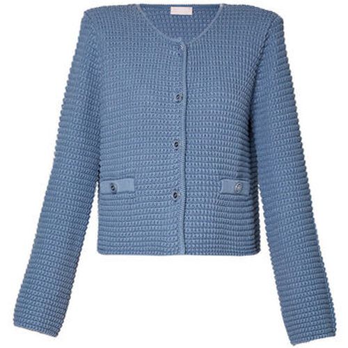 Gilet Liu Jo Cardigan en maille - Liu Jo - Modalova