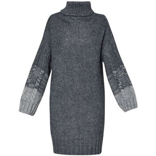 Robe Robe en maille de laine et alpaga - Liu Jo - Modalova