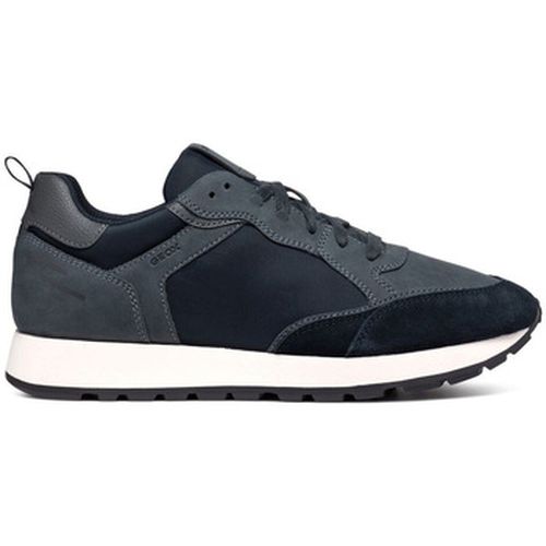 Baskets Geox U Partenio Sneaker - Geox - Modalova